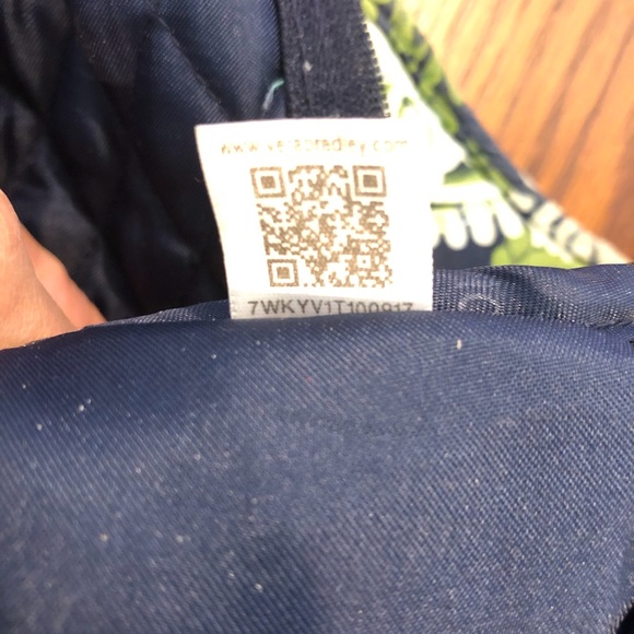 Vera Bradley Campus Backpack - Picture 12 of 16